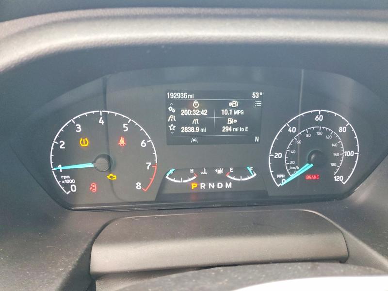 Продаж на аукціоні авто 2020 Ford Transit, vin: 1FDBW5Z86LKB30317, номер лоту: 79976215