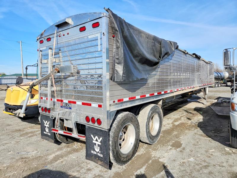 Aukcja sprzedaży 2017 Wilson Trailer Co. Wilson Trailer Co., vin: 4WW4412A0H7713354, numer aukcji: 52589146