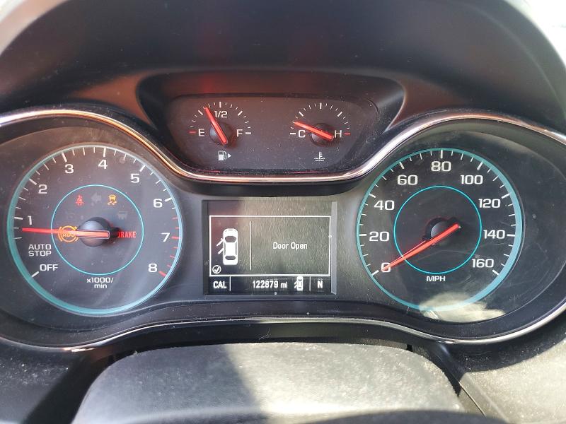 46321936 :رقم المزاد ، 1G1BE5SM9J7192253 vin ، 2018 Chevrolet Cruze مزاد بيع