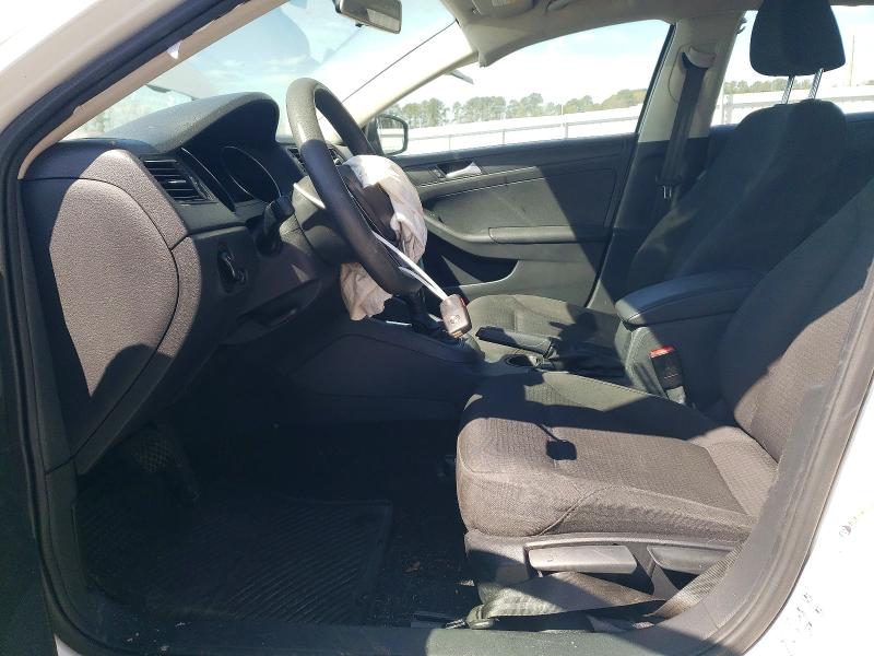 2015 Volkswagen Jetta მანქანა იყიდება აუქციონზე, vin: 3VW2K7AJ8FM294320, აუქციონის ნომერი: 46956206