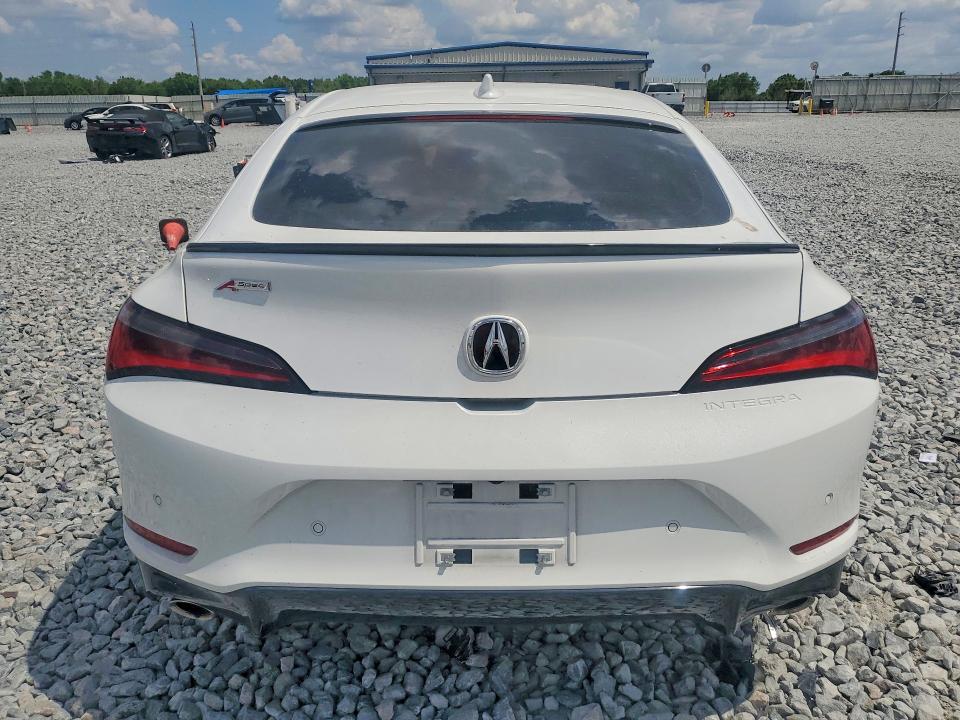 Продаж на аукціоні авто 2025 Acura Integra, vin: 19UDE4H65SA003168, номер лоту: 47305366
