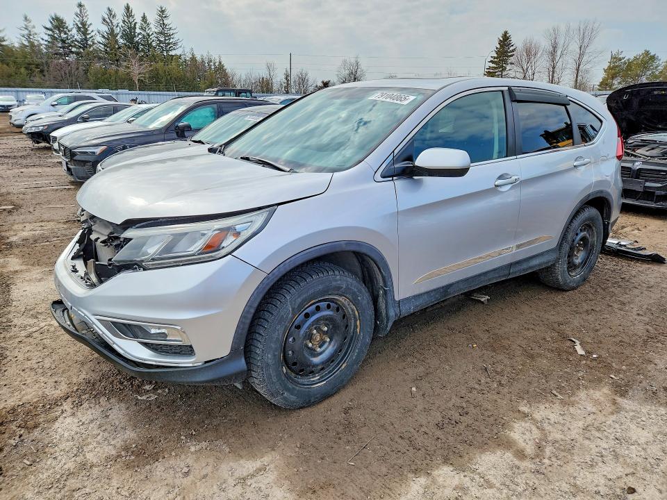 79104865 :رقم المزاد ، 2HKRM4H50GH133762 vin ، 2016 Honda Cr-v مزاد بيع