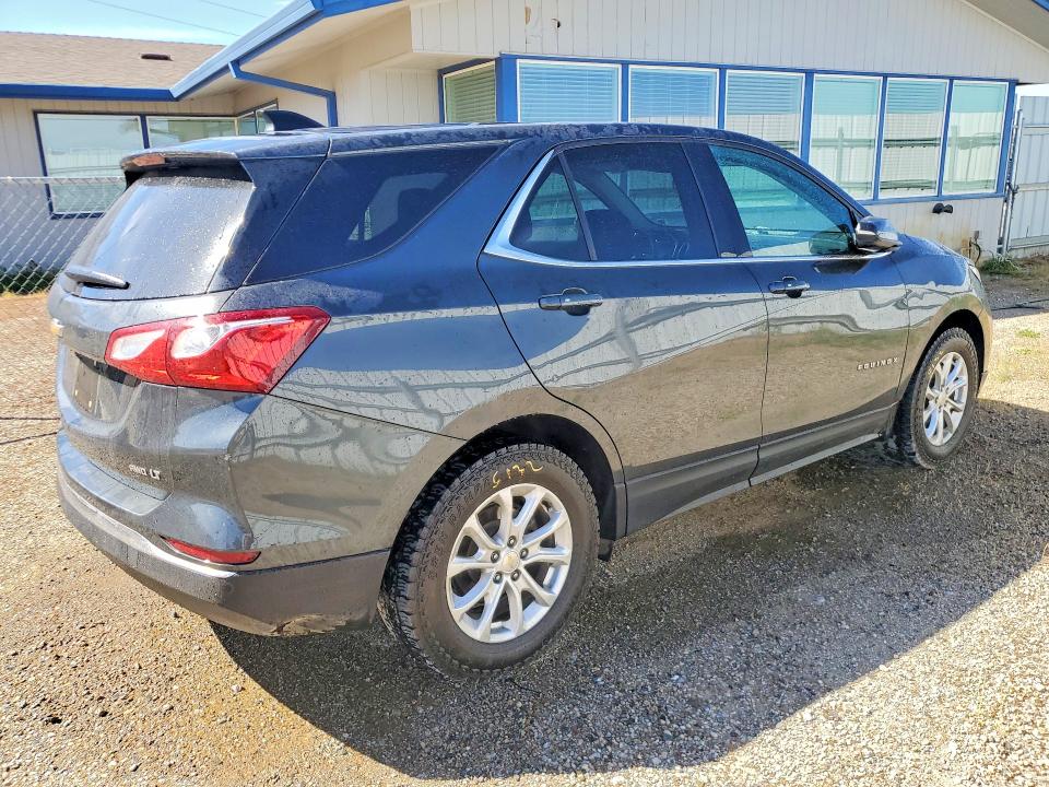 Auction sale of the 2019 Chevrolet Equinox, vin: 2GNAXUEVXK6121924, lot number: 46126286