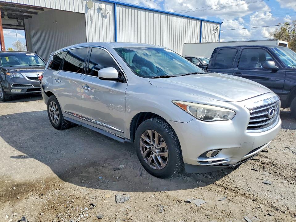 Aukcja sprzedaży 2013 Infiniti Jx35, vin: 5N1AL0MN7DC345656, numer aukcji: 79423385