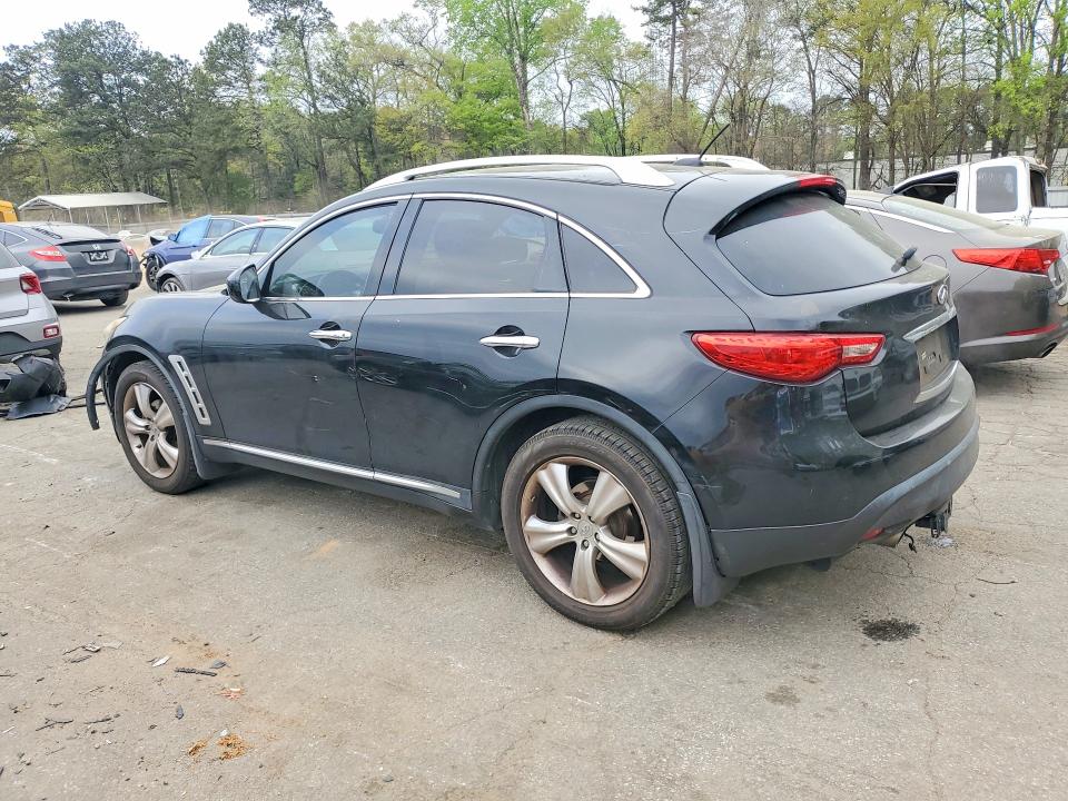 Aukcja sprzedaży 2009 Infiniti Fx35, vin: JNRAS18U79M101232, numer aukcji: 47731606