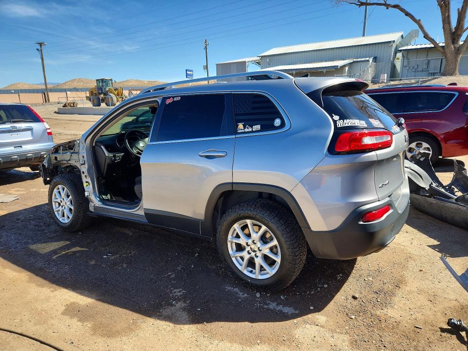 45645756 :رقم المزاد ، 1C4PJMCB0GW226014 vin ، 2016 Jeep Cherokee مزاد بيع