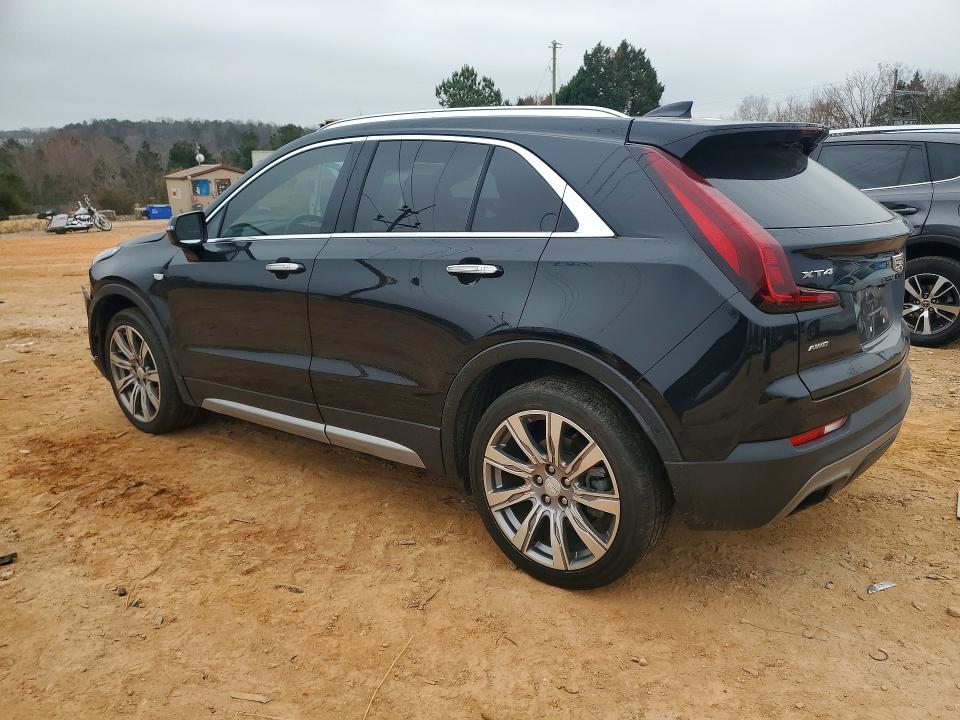 Продаж на аукціоні авто 2019 Cadillac Xt4, vin: 1GYFZDR46KF132526, номер лоту: 79723595