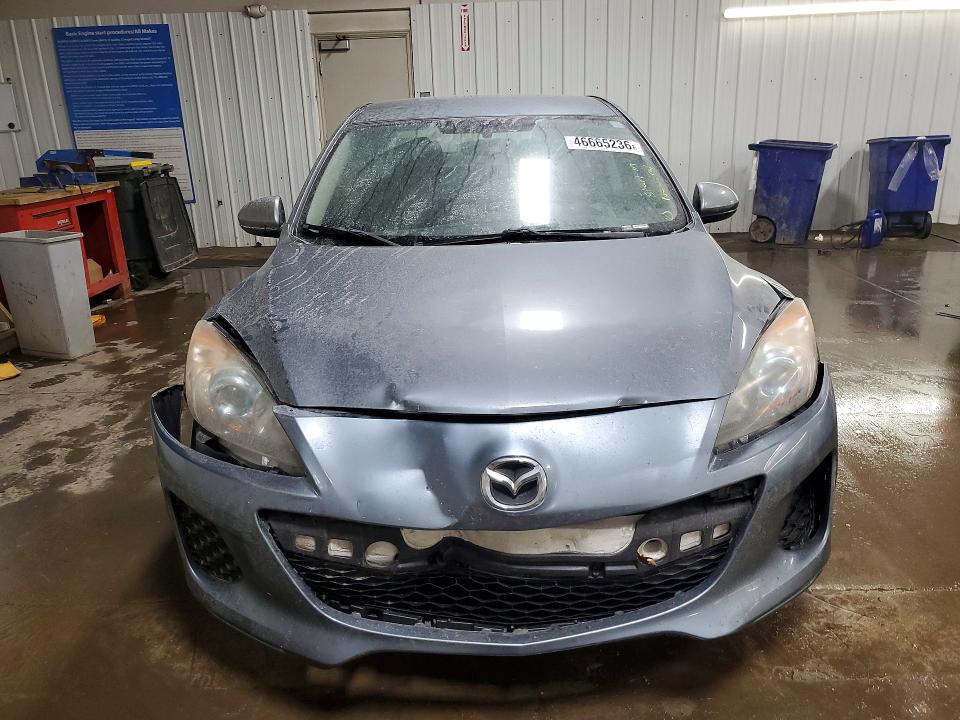 46665236 :رقم المزاد ، JM1BL1U70D1702350 vin ، 2013 Mazda 3 مزاد بيع