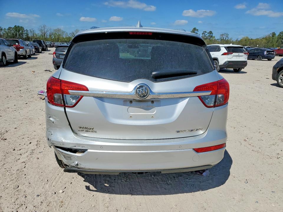 95072835 :رقم المزاد ، LRBFXBSA7HD124583 vin ، 2017 Buick Envision مزاد بيع