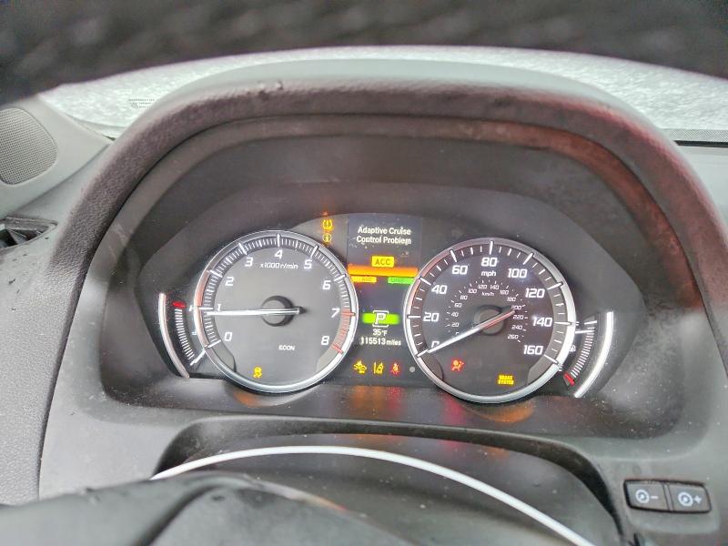 Aukcja sprzedaży 2018 Acura Tlx, vin: 19UUB1F53JA010605, numer aukcji: 45843896