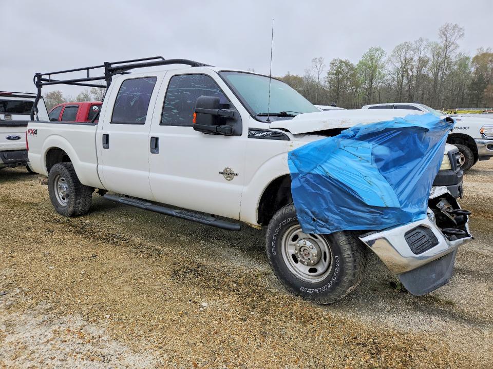 2014 Ford F250 მანქანა იყიდება აუქციონზე, vin: 1FT7W2BT6EEA65767, აუქციონის ნომერი: 58012105