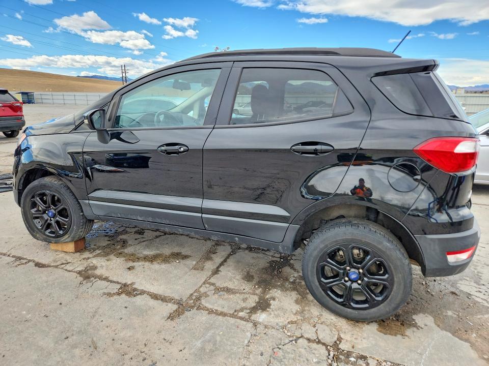 Aukcja sprzedaży 2020 Ford Ecosport, vin: MAJ6S3GL2LC349689, numer aukcji: 46195146