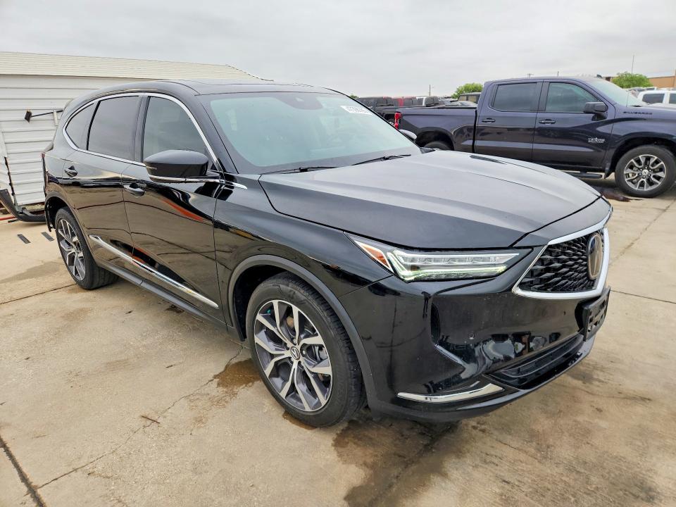 Продажа на аукционе авто 2023 Acura Mdx, vin: 5J8YD9H46PL000047, номер лота: 47398786