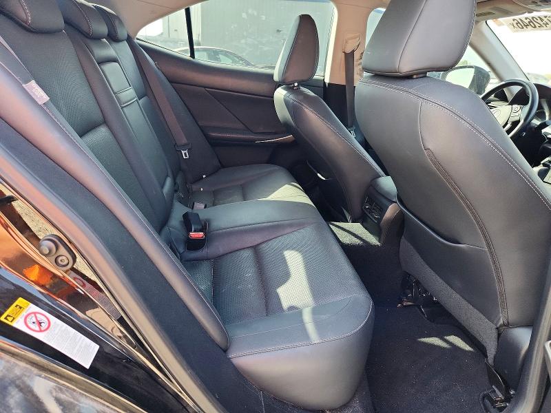 47742646 :رقم المزاد ، JTHBF1D24F5065419 vin ، 2015 Lexus Is 250 مزاد بيع