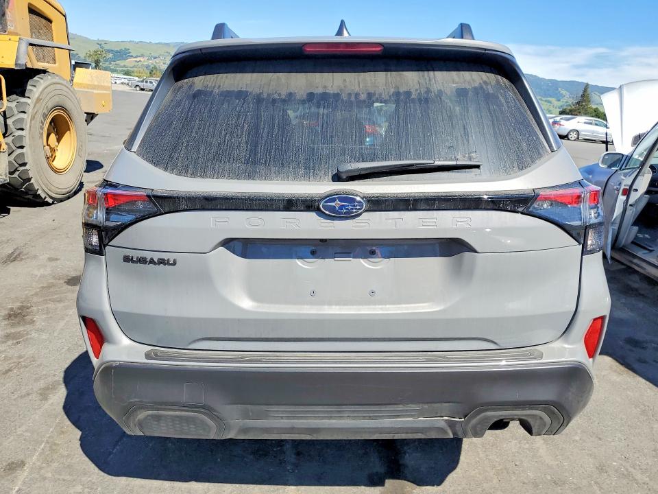 Продаж на аукціоні авто 2025 Subaru Forester, vin: JF2SLDBCXSH617202, номер лоту: 47445786