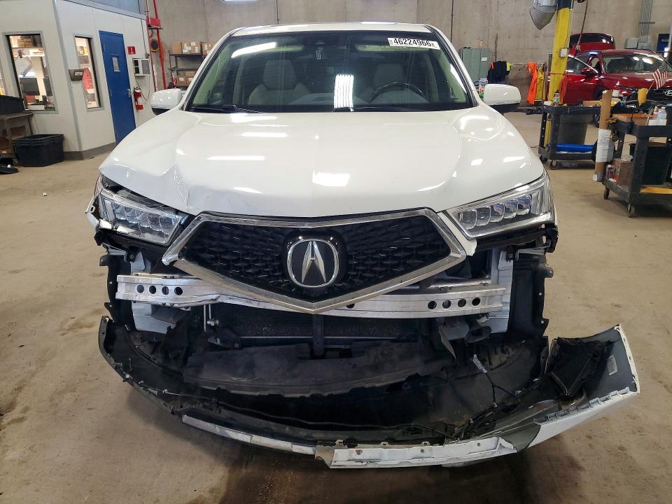 Aukcja sprzedaży 2019 Acura Mdx, vin: 5J8YD4H52KL024561, numer aukcji: 46224966