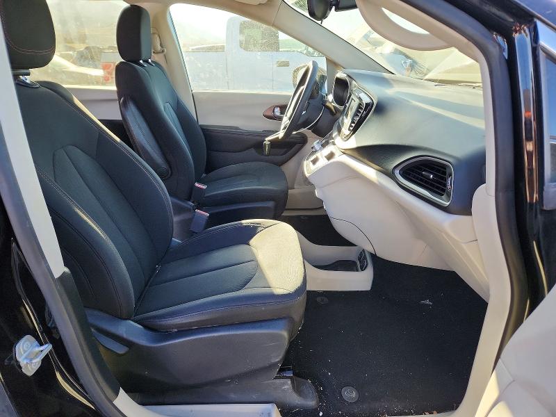 2017 Chrysler Pacifica მანქანა იყიდება აუქციონზე, vin: 2C4RC1DG7HR675664, აუქციონის ნომერი: 46532696