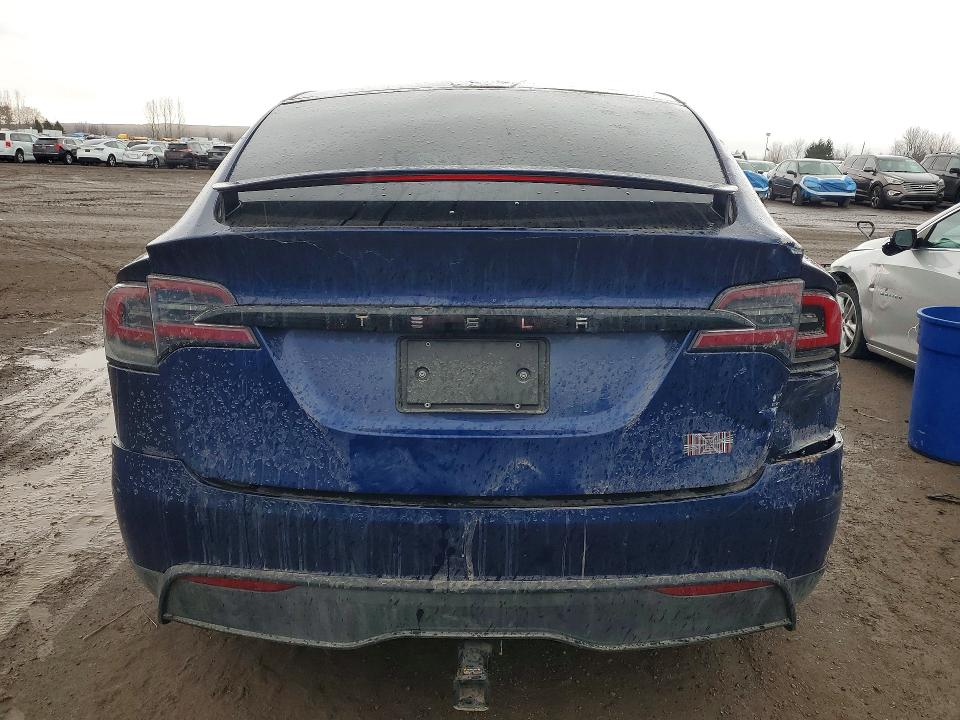 Aukcja sprzedaży 2023 Tesla Model X, vin: 7SAXCBE65PF416865, numer aukcji: 45937456