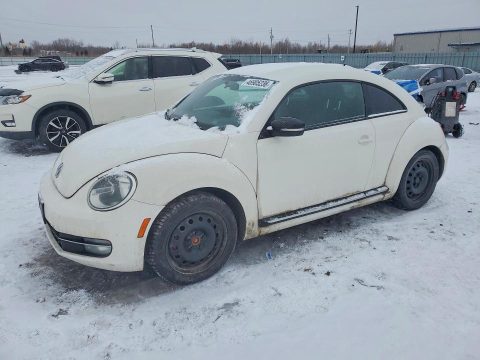 Aukcja sprzedaży 2013 Volkswagen Beetle, vin: 3VWV67AT8DM615093, numer aukcji: 46905236