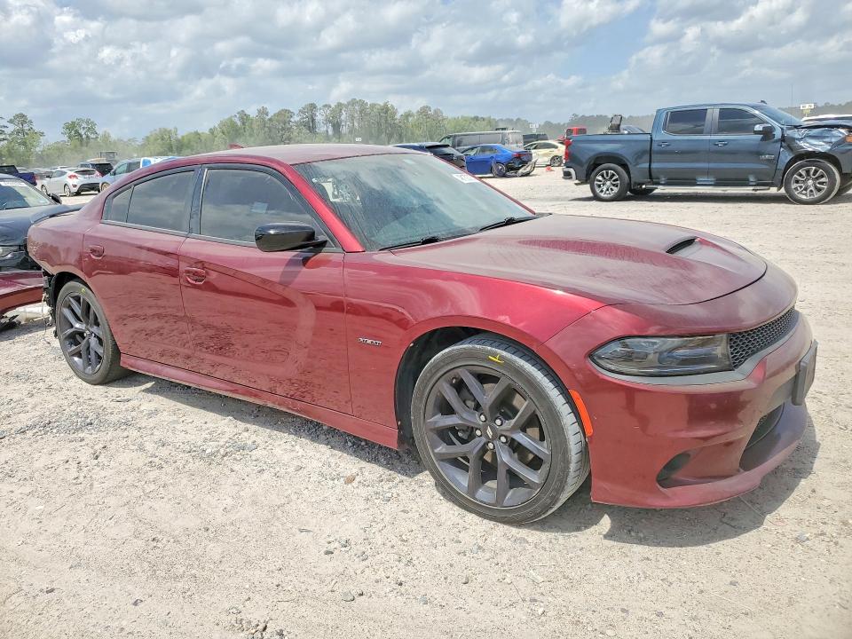 48130326 :رقم المزاد ، 2C3CDXCT8KH726451 vin ، 2019 Dodge Charger مزاد بيع