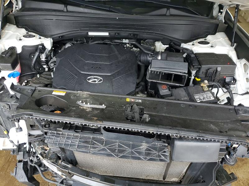 Продажа на аукционе авто 2022 Hyundai Palisade, vin: KM8R24HE9NU375874, номер лота: 45573076