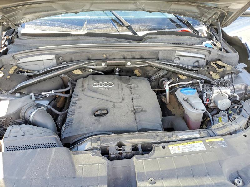 Aukcja sprzedaży 2013 Audi Q5, vin: WA1LFAFP4DA017738, numer aukcji: 47742696