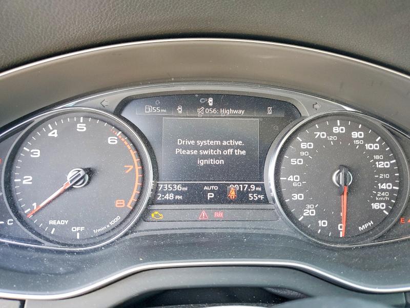 2021 Audi Q5 მანქანა იყიდება აუქციონზე, vin: WA1AAAFY7M2031853, აუქციონის ნომერი: 46383636