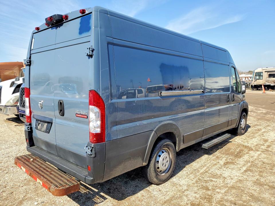 Продажа на аукционе авто 2021 Ram Promaster 3500, vin: 3C6FRVJG6ME500886, номер лота: 45509766