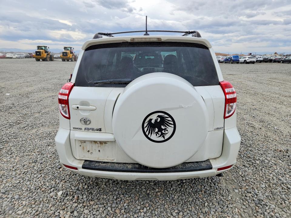 Продажа на аукционе авто 2010 Toyota Rav4, vin: JTMDK4DV8A5087000, номер лота: 46604236