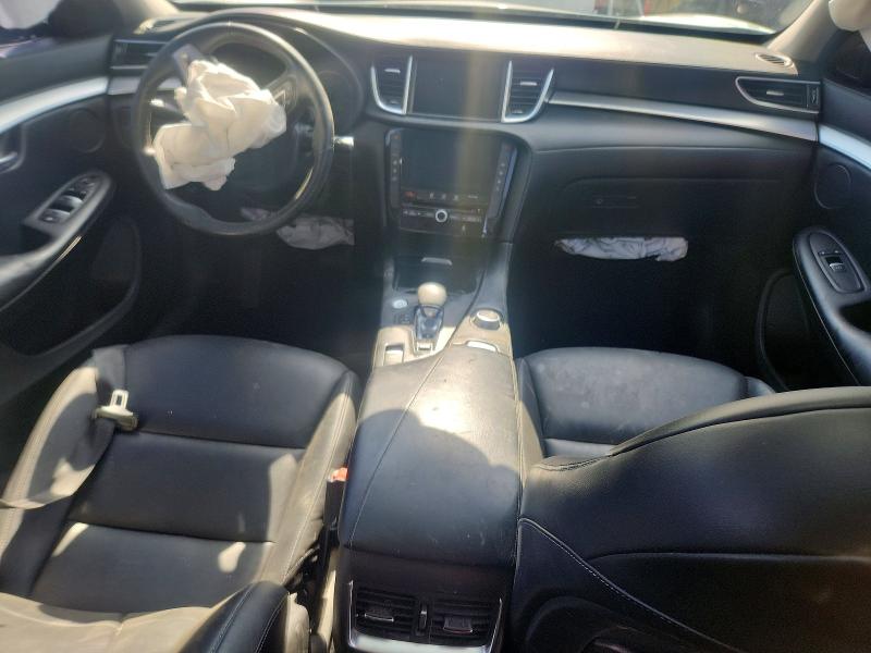 47272506 :رقم المزاد ، 3PCAJ5M37LF113081 vin ، 2020 Infiniti Qx50 مزاد بيع
