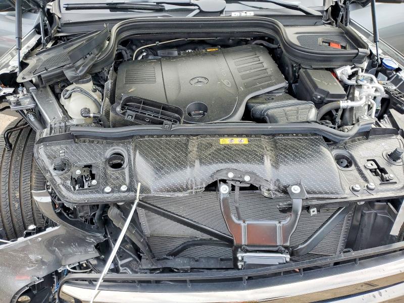46003976 :رقم المزاد ، 4JGFF5KE3SB368352 vin ، 2025 Mercedes-benz Gls مزاد بيع