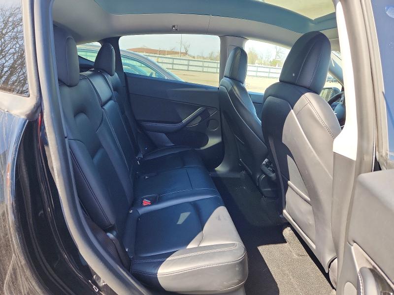 Aukcja sprzedaży 2021 Tesla Model Y, vin: 5YJYGDEE3MF089399, numer aukcji: 47908986