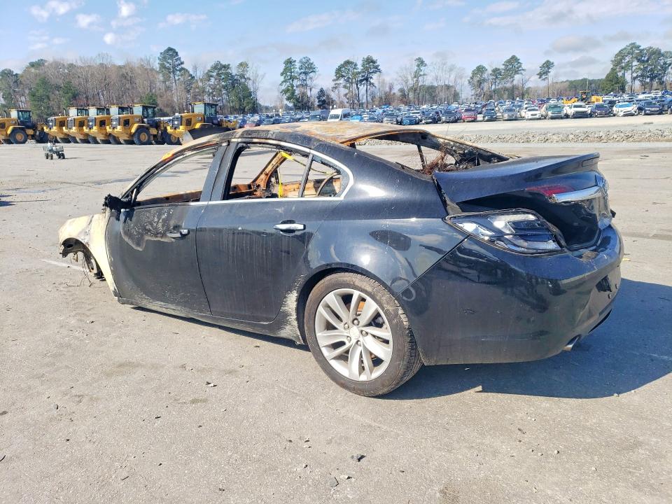 Aukcja sprzedaży 2014 Buick Regal, vin: 2G4GN5EX6E9267364, numer aukcji: 79836255