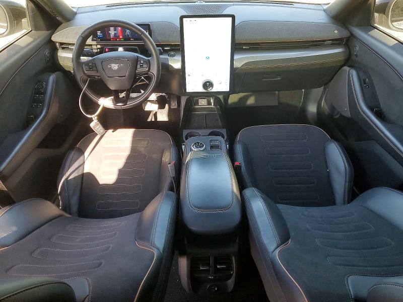 Продажа на аукционе авто 2022 Ford Mustang Mach-e, vin: 3FMTK4SE5NMA14869, номер лота: 47872296