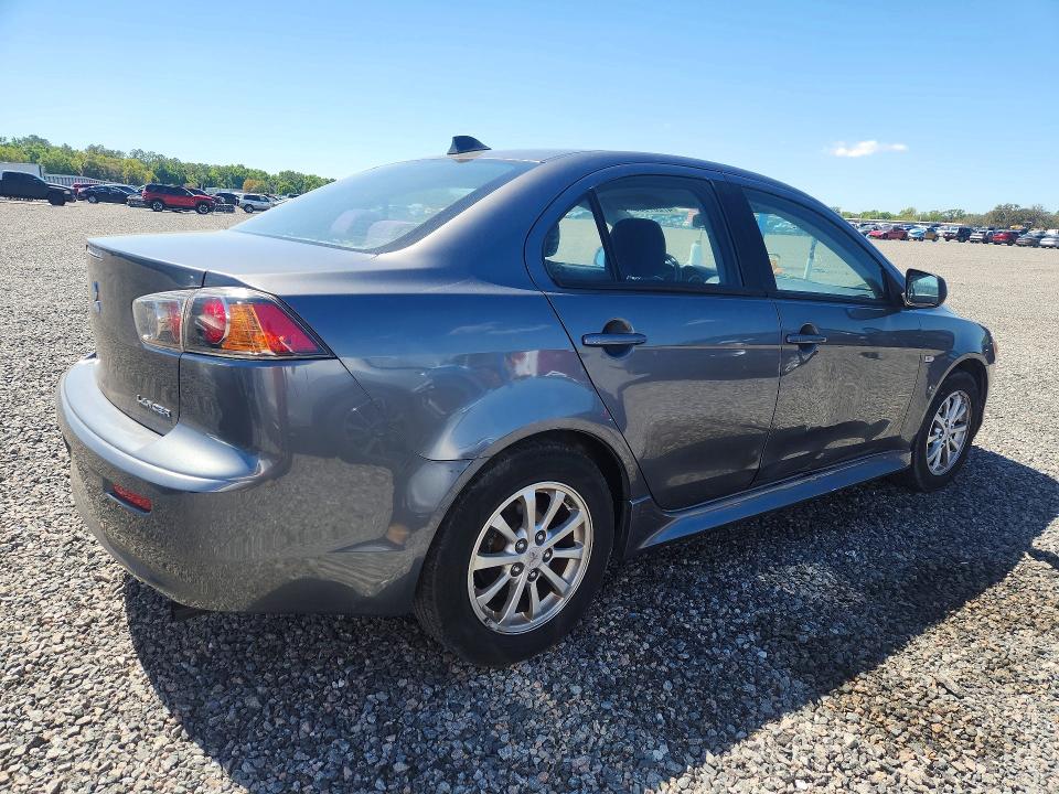 Продаж на аукціоні авто 2011 Mitsubishi Lancer, vin: JA32U2FU3BU042952, номер лоту: 47207956