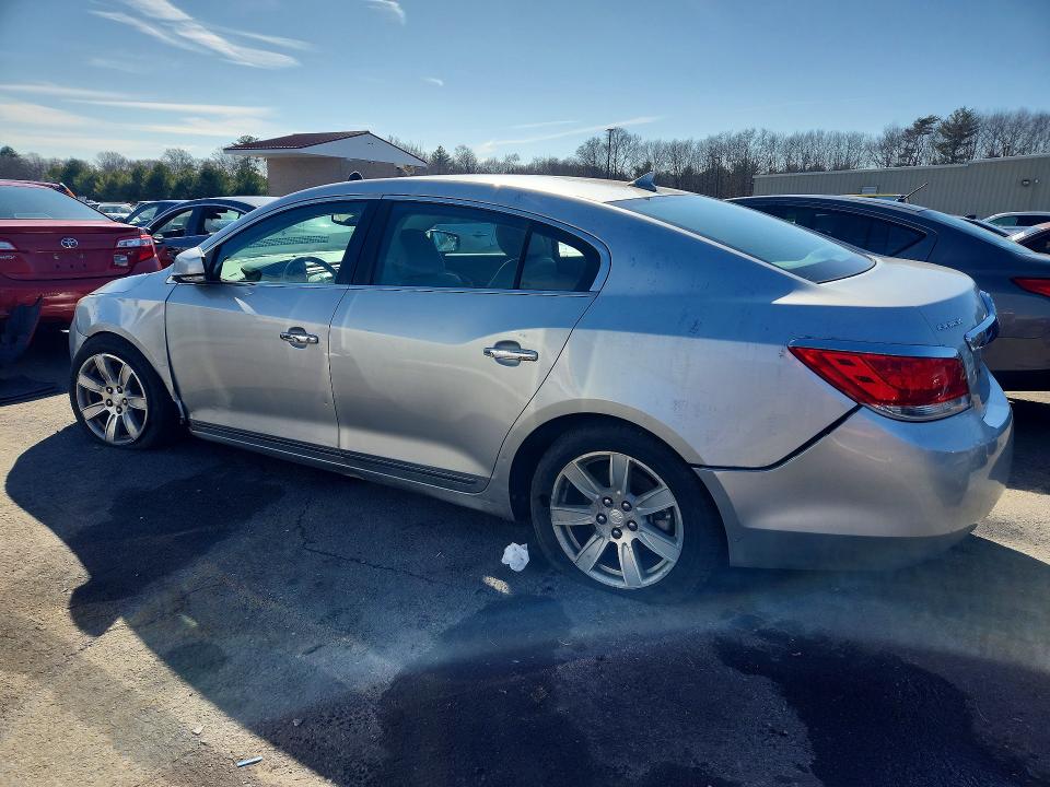 Продажа на аукционе авто 2010 Buick Lacrosse, vin: 1G4GC5EG3AF153037, номер лота: 47402016