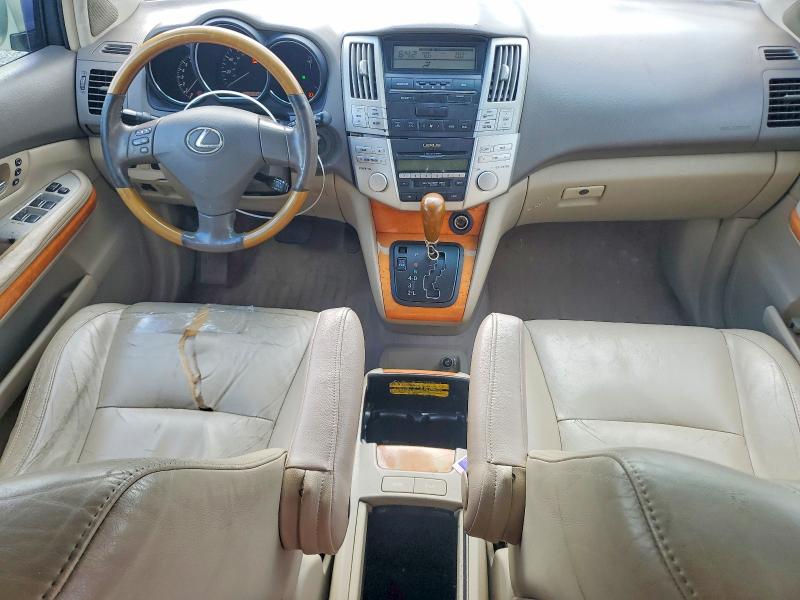 2007 Lexus Rx 350 მანქანა იყიდება აუქციონზე, vin: 2T2GK31U07C004959, აუქციონის ნომერი: 46098096
