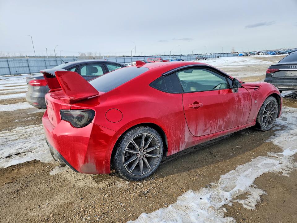 2019 Toyota 86 მანქანა იყიდება აუქციონზე, vin: JF1ZNAA12K9703464, აუქციონის ნომერი: 47763186