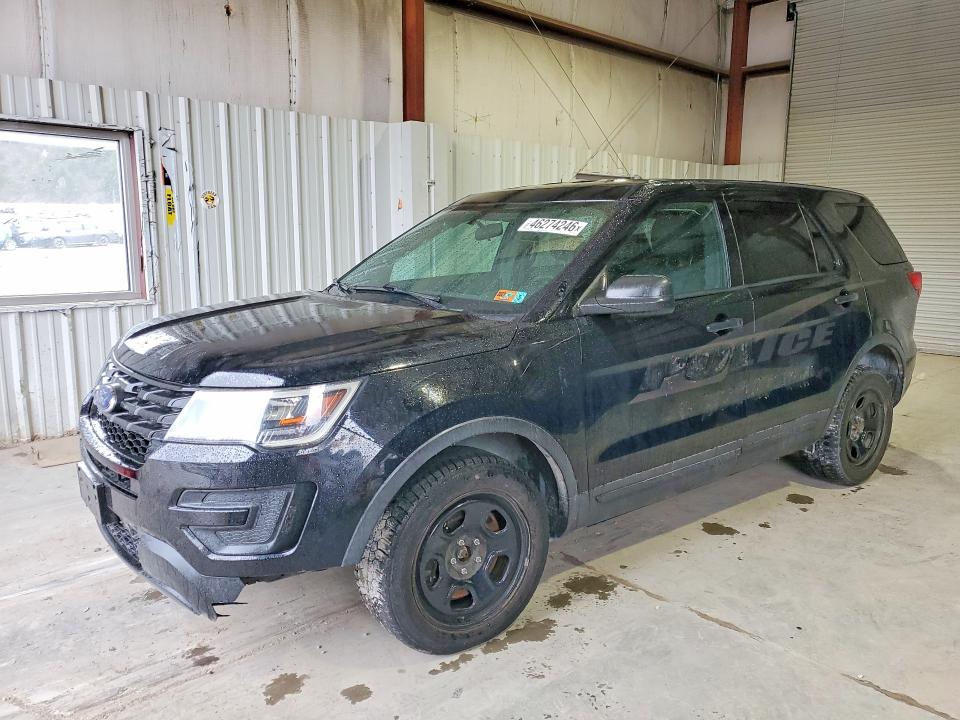 Aukcja sprzedaży 2018 Ford Explorer, vin: 1FM5K8AR0JGC76226, numer aukcji: 46274246