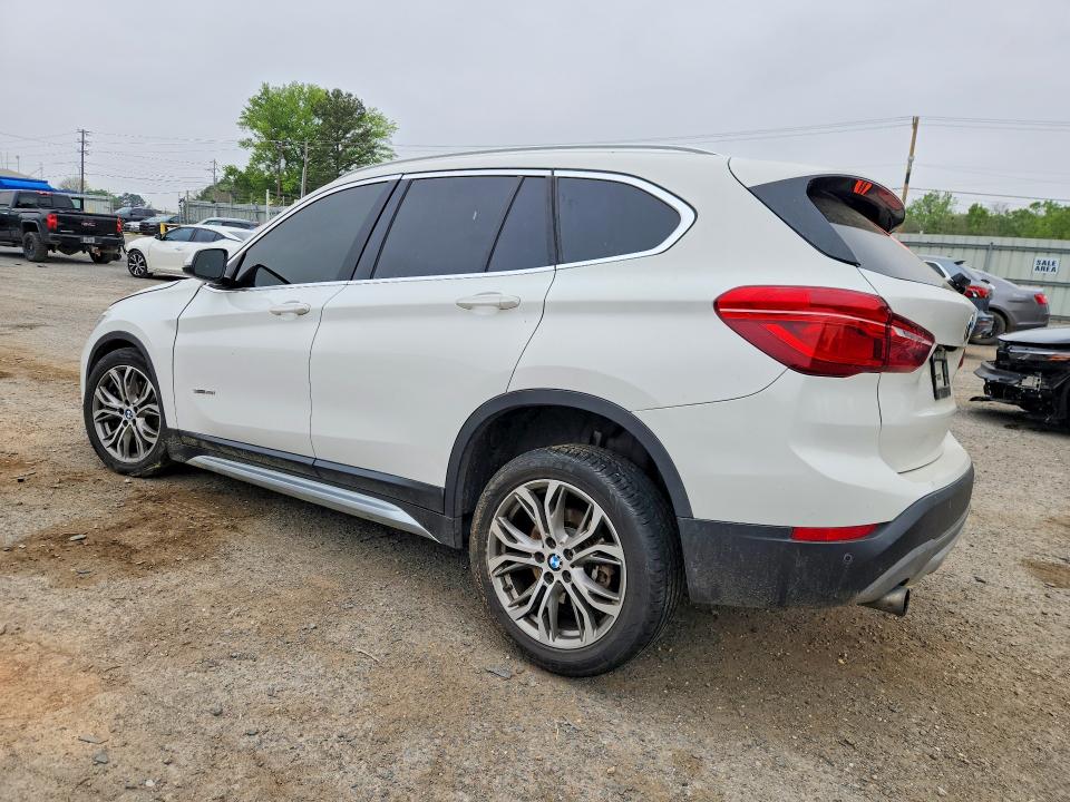 Aukcja sprzedaży 2017 Bmw X1, vin: WBXHU7C35H5H35552, numer aukcji: 47106576