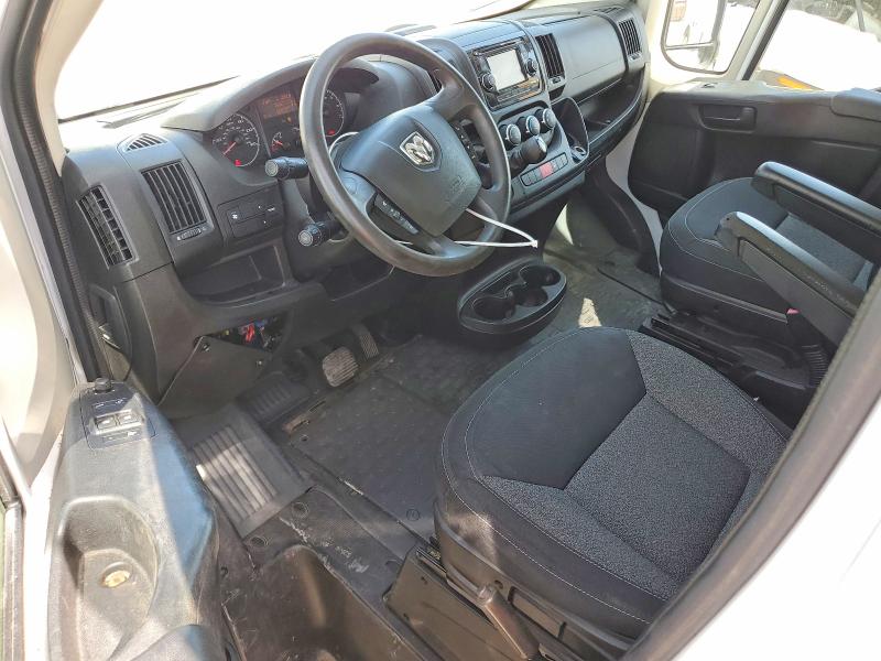2015 Ram Promaster 2500 მანქანა იყიდება აუქციონზე, vin: 3C6TRVDD6FE501740, აუქციონის ნომერი: 46742166
