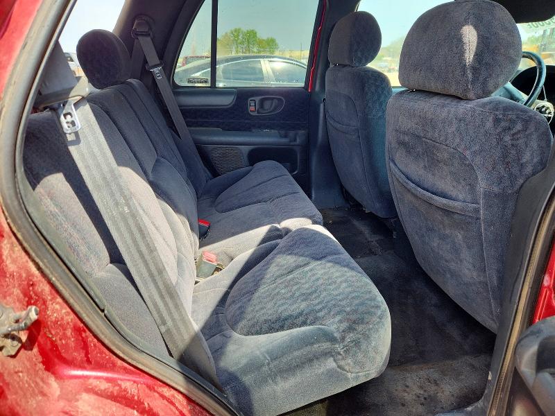 Продаж на аукціоні авто 2001 Gmc Jimmy, vin: 1GKDT13W412186618, номер лоту: 47299566
