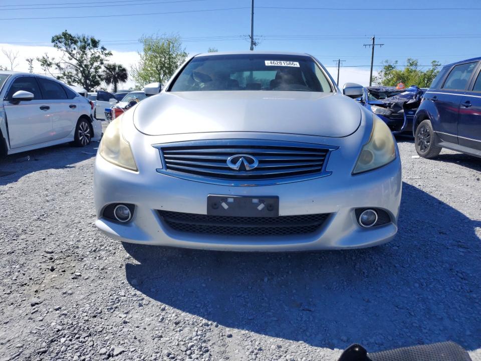 46281586 :رقم المزاد ، JN1CV6ARXAM254164 vin ، 2010 Infiniti G37 Sedan مزاد بيع