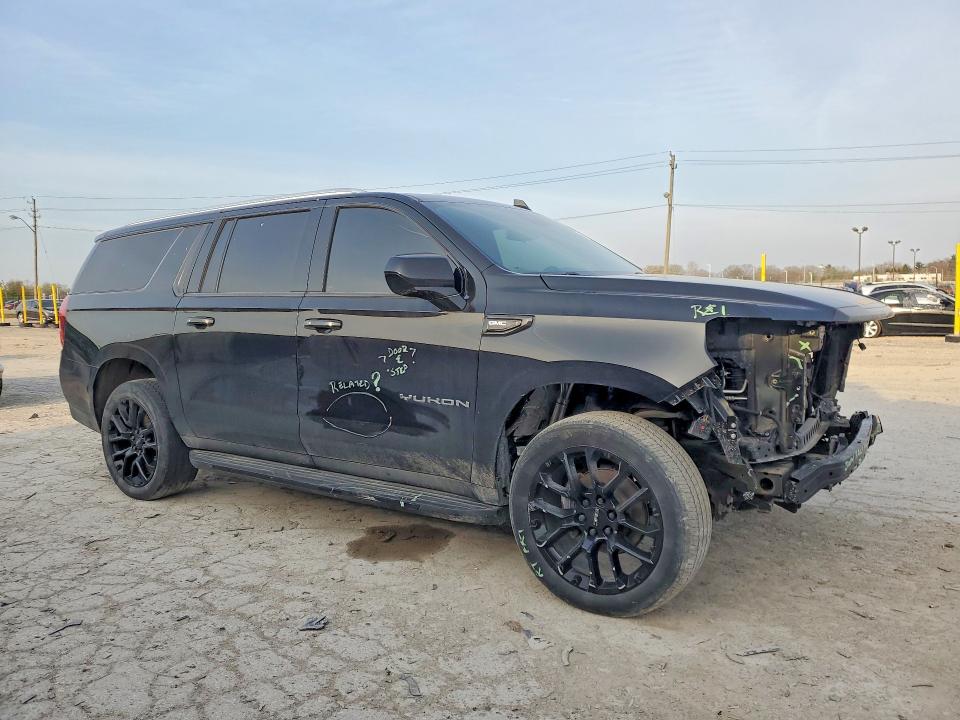 Продажа на аукционе авто 2023 Gmc Yukon Xl, vin: 1GKS2FKDXPR351868, номер лота: 47991366