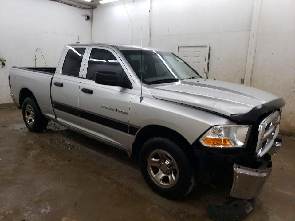 Aukcja sprzedaży 2011 Dodge Ram 1500, vin: 1D7RV1GP5BS626870, numer aukcji: 47512096