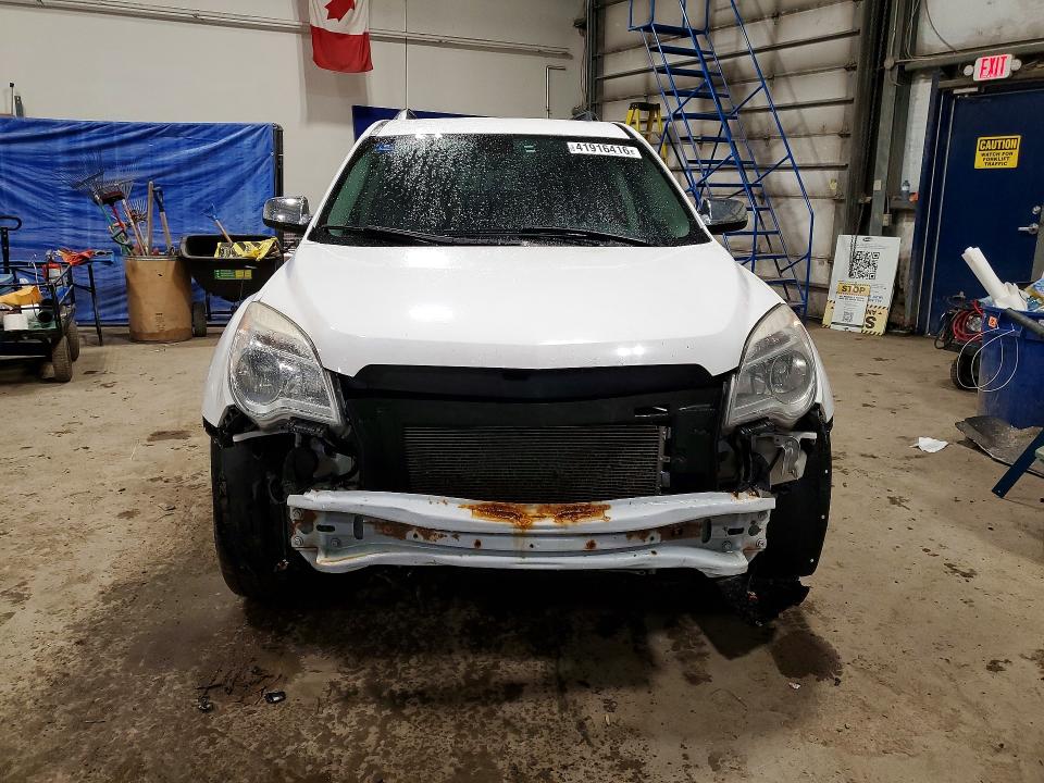 Aukcja sprzedaży 2010 Chevrolet Equinox, vin: 2CNALPEW5A6402117, numer aukcji: 41916416
