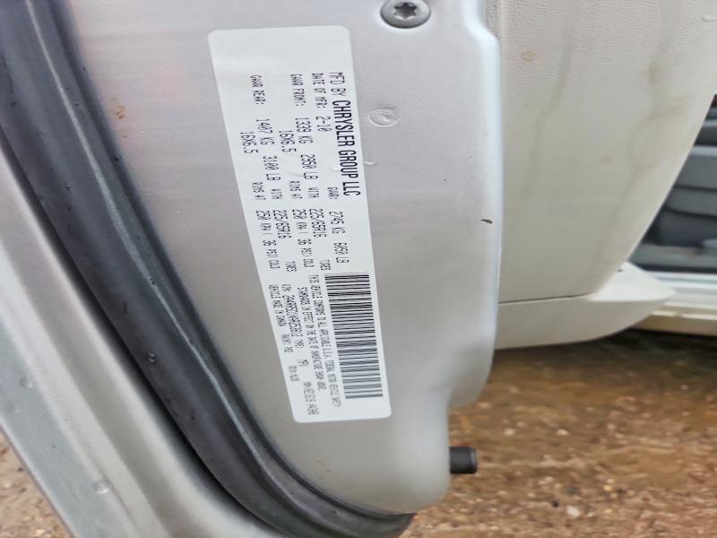 2010 Chrysler Town & Country მანქანა იყიდება აუქციონზე, vin: 2A4RR5D1XAR253812, აუქციონის ნომერი: 45532946