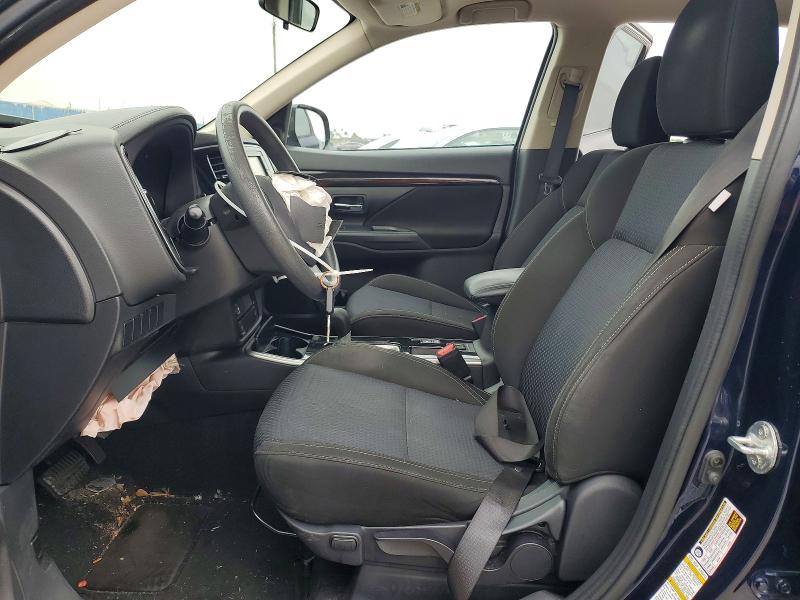 Продаж на аукціоні авто 2020 Mitsubishi Outlander, vin: JA4AD2A37LZ013657, номер лоту: 46577076