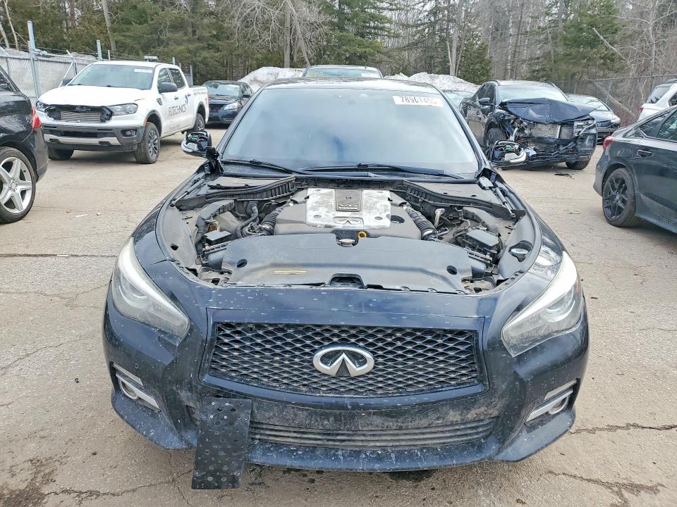 Aukcja sprzedaży 2015 Infiniti Q50, vin: JN1BV7AR1FM405482, numer aukcji: 78961455