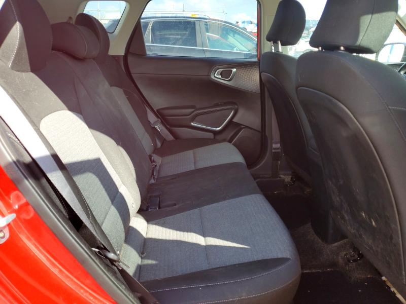 2020 Kia Soul მანქანა იყიდება აუქციონზე, vin: KNDJ63AU4L7014369, აუქციონის ნომერი: 79268825